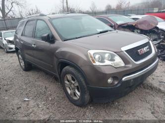 GMC ACADIA SLE