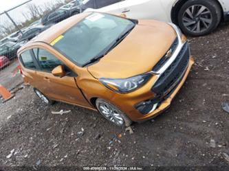 CHEVROLET SPARK 1LT CVT