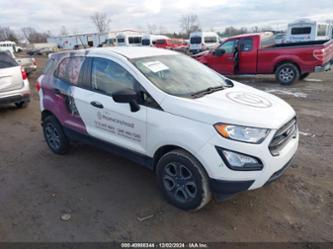 FORD ECOSPORT S