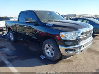 RAM 1500 BIG HORN 4X4 6 4 BOX