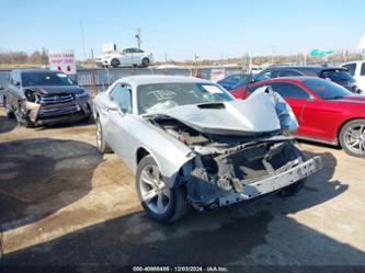 DODGE CHALLENGER SXT