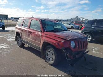 JEEP PATRIOT SPORT