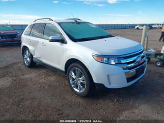 FORD EDGE SEL