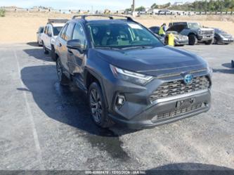 TOYOTA RAV4 HYBRID XLE PREMIUM