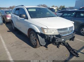 DODGE JOURNEY SE VALUE