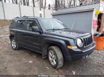 JEEP PATRIOT LATITUDE