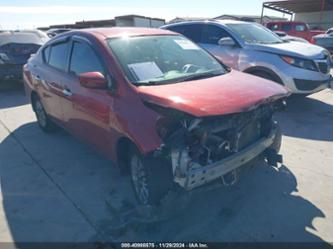 NISSAN VERSA 1.6 SV