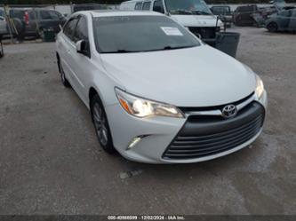 TOYOTA CAMRY XLE