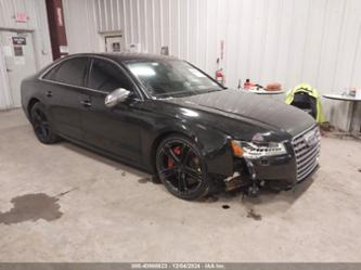 AUDI S8 4.0T