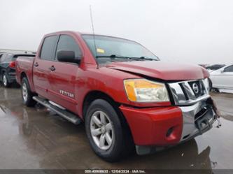 NISSAN TITAN SV