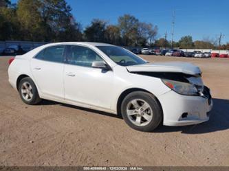 CHEVROLET MALIBU LT