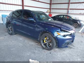 ALFA ROMEO STELVIO TI SPORT AWD