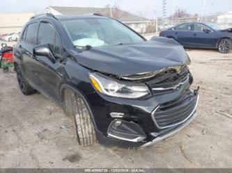 CHEVROLET TRAX PREMIER