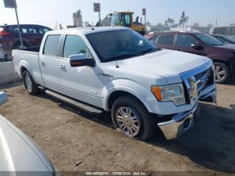 FORD F-150 LARIAT