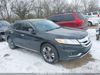 HONDA CROSSTOUR EX-L V6