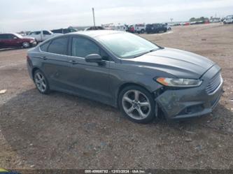 FORD FUSION S