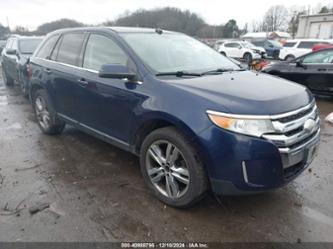 FORD EDGE LIMITED