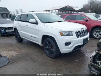 JEEP GRAND CHEROKEE ALTITUDE