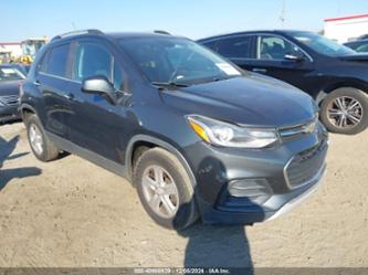 CHEVROLET TRAX LT