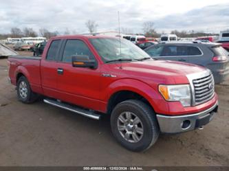 FORD F-150 XLT