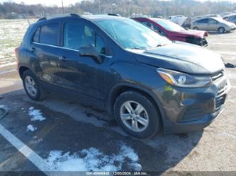 CHEVROLET TRAX LT