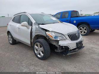 BUICK ENCORE LEATHER