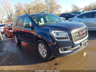 GMC ACADIA SLE-2