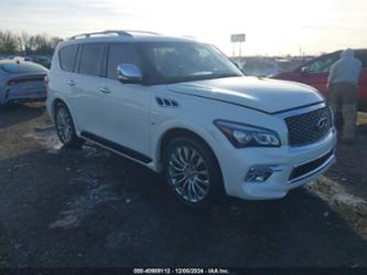 INFINITI QX80