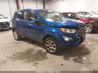 FORD ECOSPORT SE