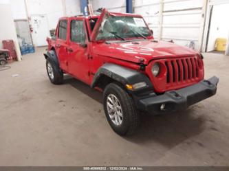 JEEP WRANGLER 4-DOOR SPORT S 4X4