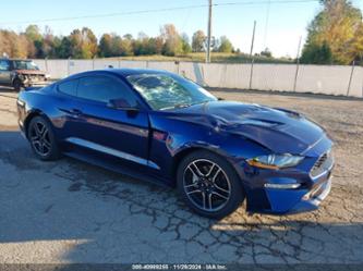 FORD MUSTANG ECOBOOST PREMIUM