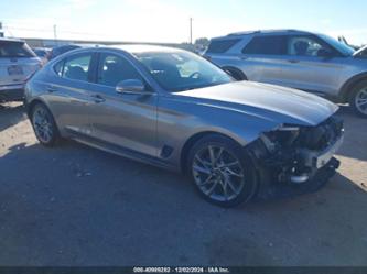 GENESIS G70 2.0T RWD