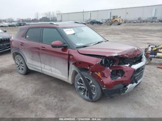 CHEVROLET TRAILBLAZER FWD LT