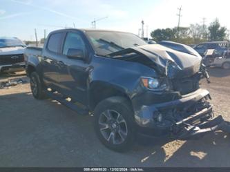 CHEVROLET COLORADO Z71