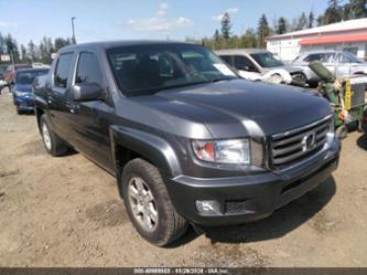 HONDA RIDGELINE RTS