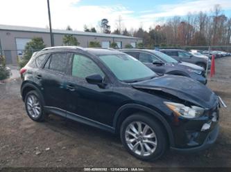 MAZDA CX-5 GRAND TOURING