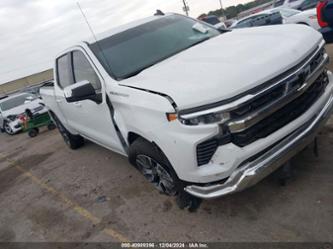 CHEVROLET SILVERADO 2WD SHORT BED LT