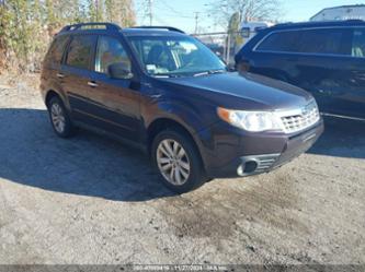 SUBARU FORESTER 2.5X LIMITED