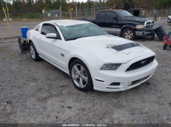 FORD MUSTANG GT PREMIUM