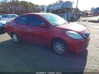 NISSAN VERSA 1.6 SV