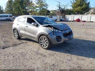 KIA SPORTAGE EX