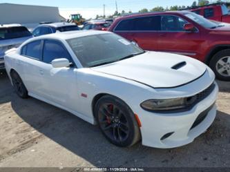 DODGE CHARGER SCAT PACK