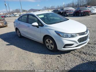 CHEVROLET CRUZE LS AUTO