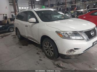 NISSAN PATHFINDER PLATINUM/S/SL/SV