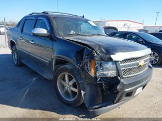 CHEVROLET AVALANCHE LS