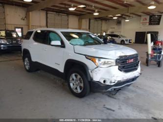 GMC ACADIA SLE-1