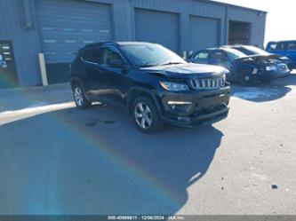 JEEP COMPASS LATITUDE 4X4