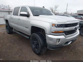 CHEVROLET SILVERADO 1500 2LT