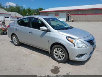 NISSAN VERSA 1.6 SV