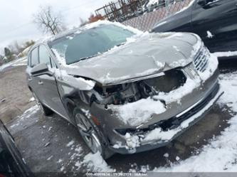 LINCOLN MKX RESERVE